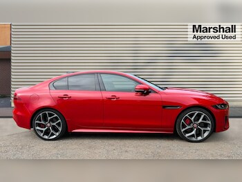 Used Jaguar XE 2023 for sale - 75943279: Photo