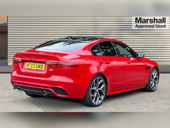Used Jaguar XE 2023 for sale - 75943279: Photo