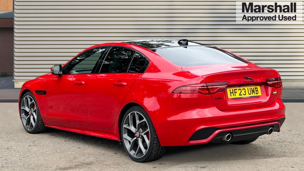 Used Jaguar XE 2023 for sale - 75943279: Photo 5