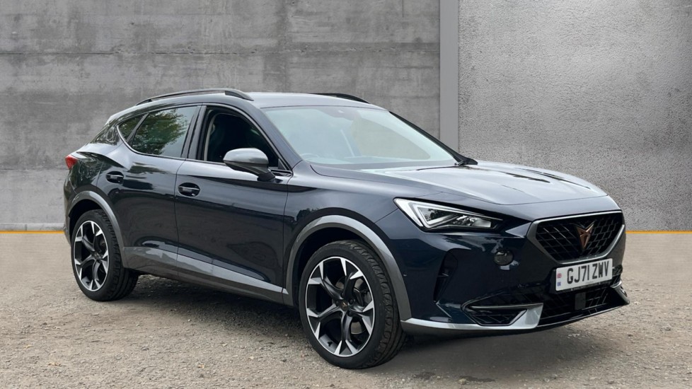 Used Cupra Formentor 2021 for sale - 76691484: Photo 1