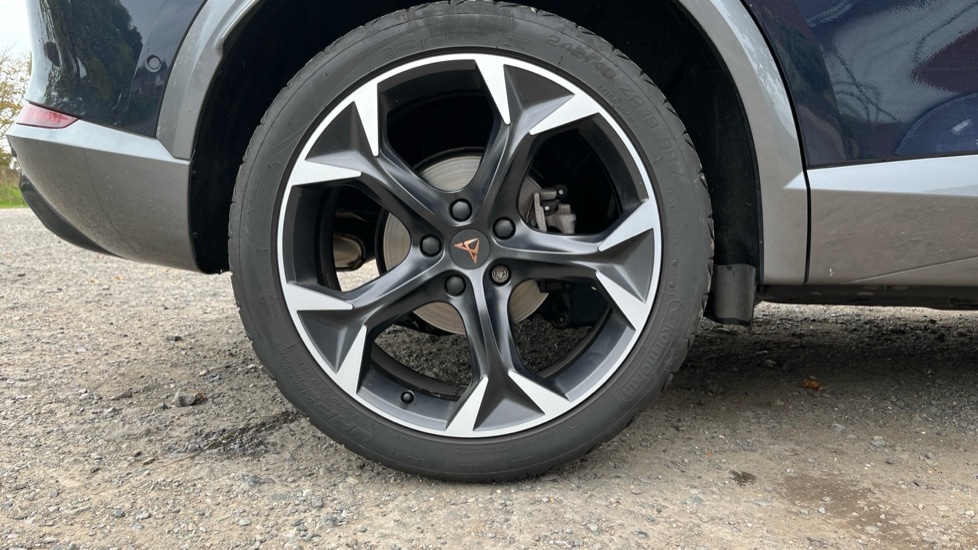 Used Cupra Formentor 2021 for sale - 76691484: Photo 5