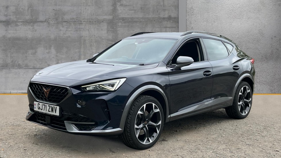 Used Cupra Formentor 2021 for sale - 76691484: Photo 7