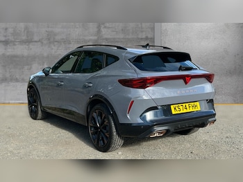 Used Cupra Formentor 2024 for sale - 75943139: Photo