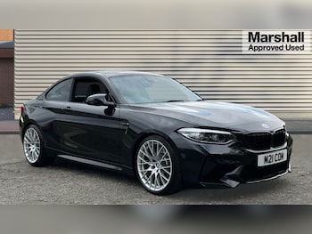 2019 - Competition 2dr DCT