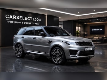 Used Land Rover Range Rover Sport 2020 for sale - 79568306: Photo