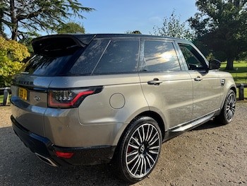 Used Land Rover Range Rover Sport 2020 for sale - 79568306: Photo