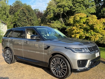 Used Land Rover Range Rover Sport 2020 for sale - 79568306: Photo