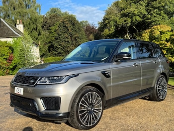 Used Land Rover Range Rover Sport 2020 for sale - 79568306: Photo