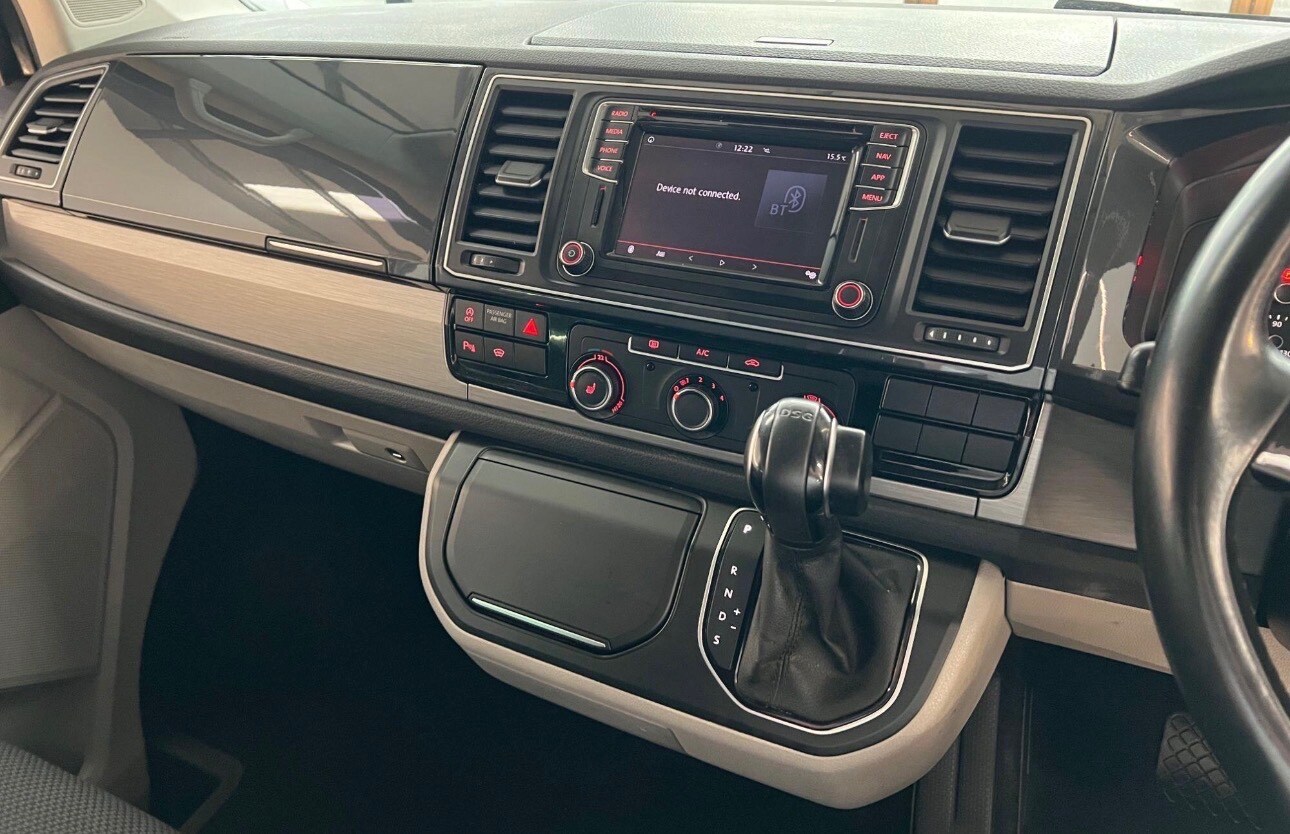 Used Volkswagen Transporter 2018 for sale - 77682814: Photo 11