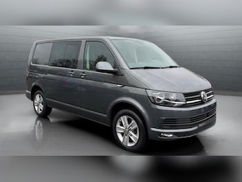 Used Volkswagen Transporter 2018 for sale - 77682814: Photo