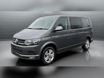 Used Volkswagen Transporter 2018 for sale - 77682814: Photo