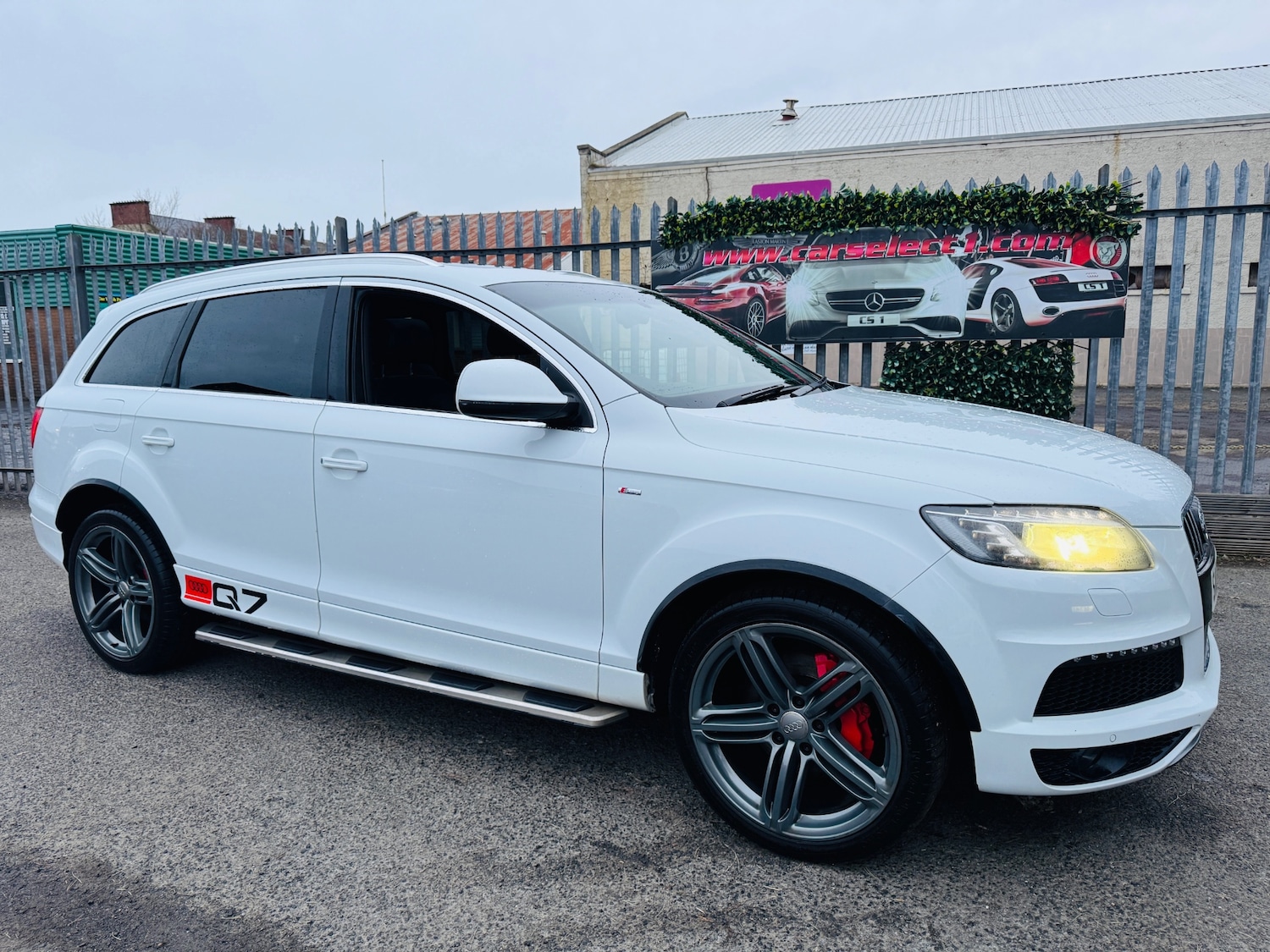 Used Audi Q7 2012 for sale - 77559019: Photo 1