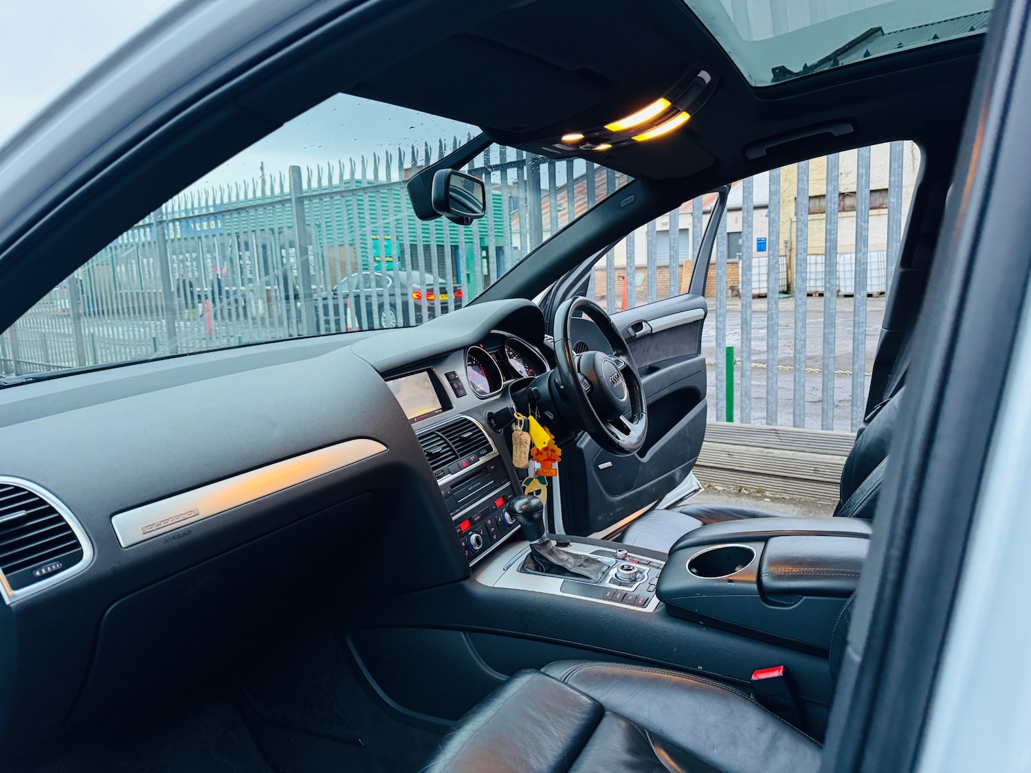 Used Audi Q7 2012 for sale - 77559019: Photo 13