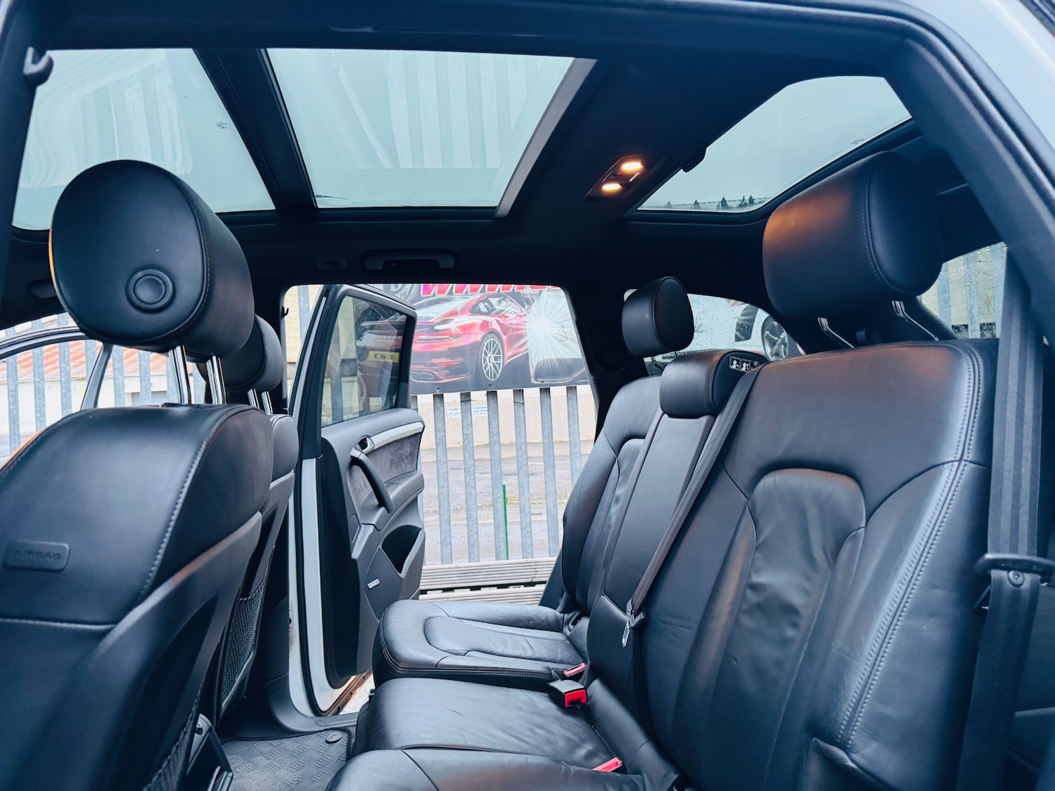 Used Audi Q7 2012 for sale - 77559019: Photo 14