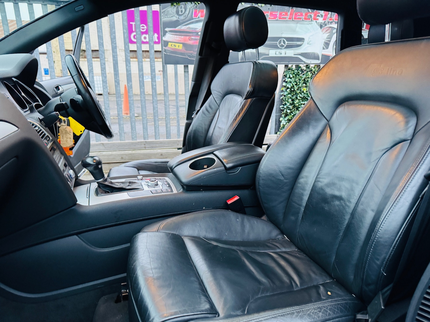 Used Audi Q7 2012 for sale - 77559019: Photo 15