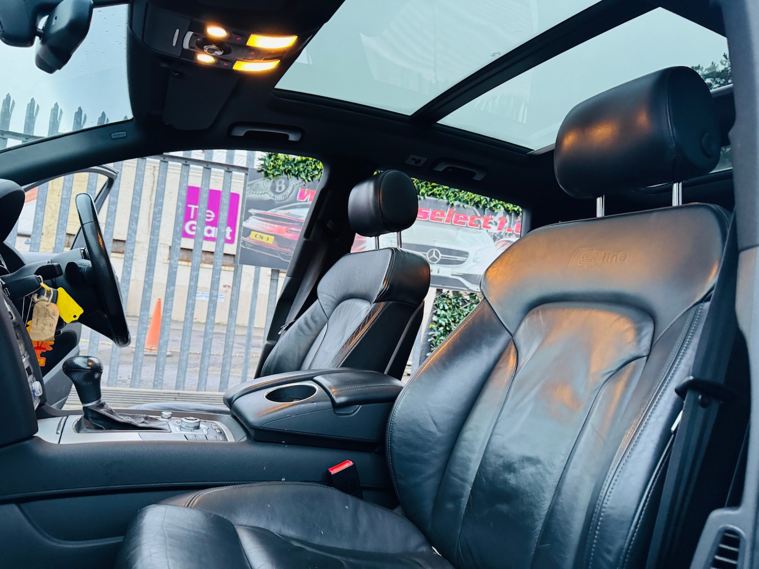 Used Audi Q7 2012 for sale - 77559019: Photo 17