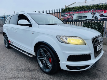 Used Audi Q7 2012 for sale - 77559019: Photo