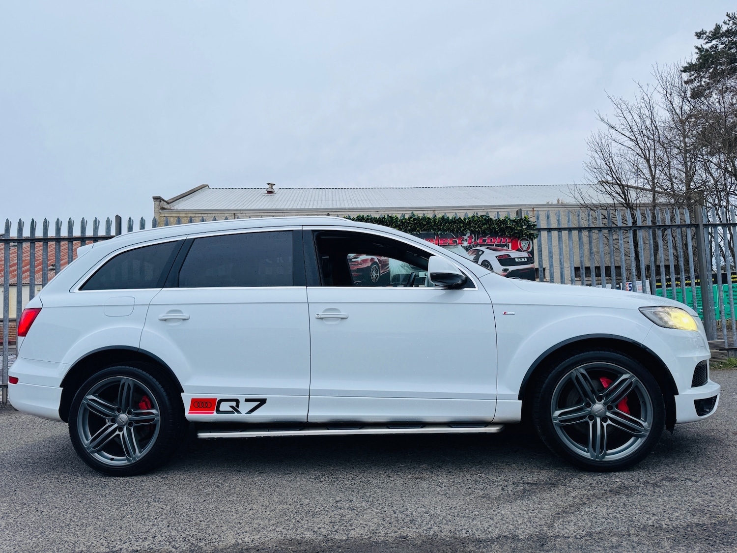 Used Audi Q7 2012 for sale - 77559019: Photo 3