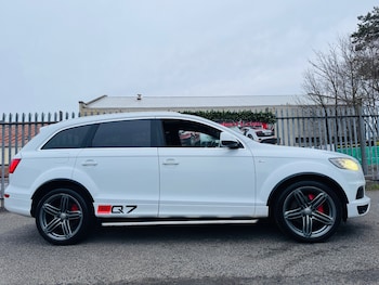 Used Audi Q7 2012 for sale - 77559019: Photo