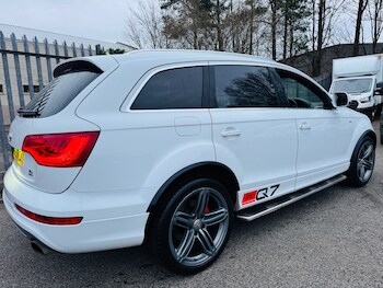 Used Audi Q7 2012 for sale - 77559019: Photo
