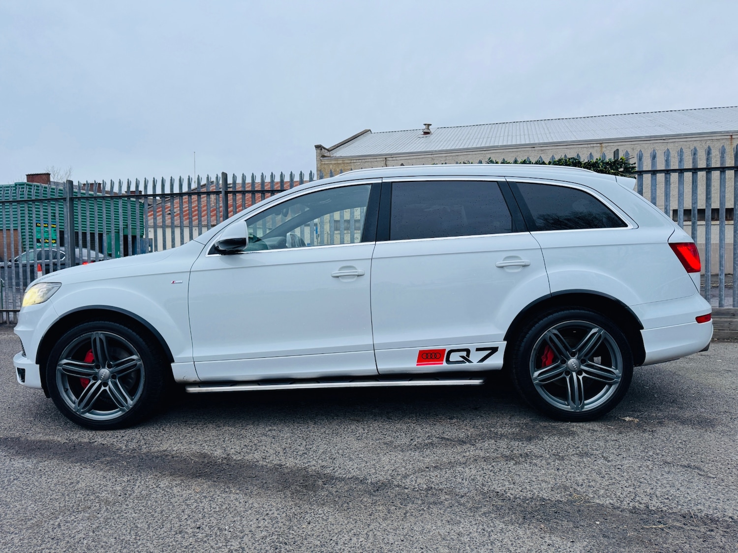 Used Audi Q7 2012 for sale - 77559019: Photo 7