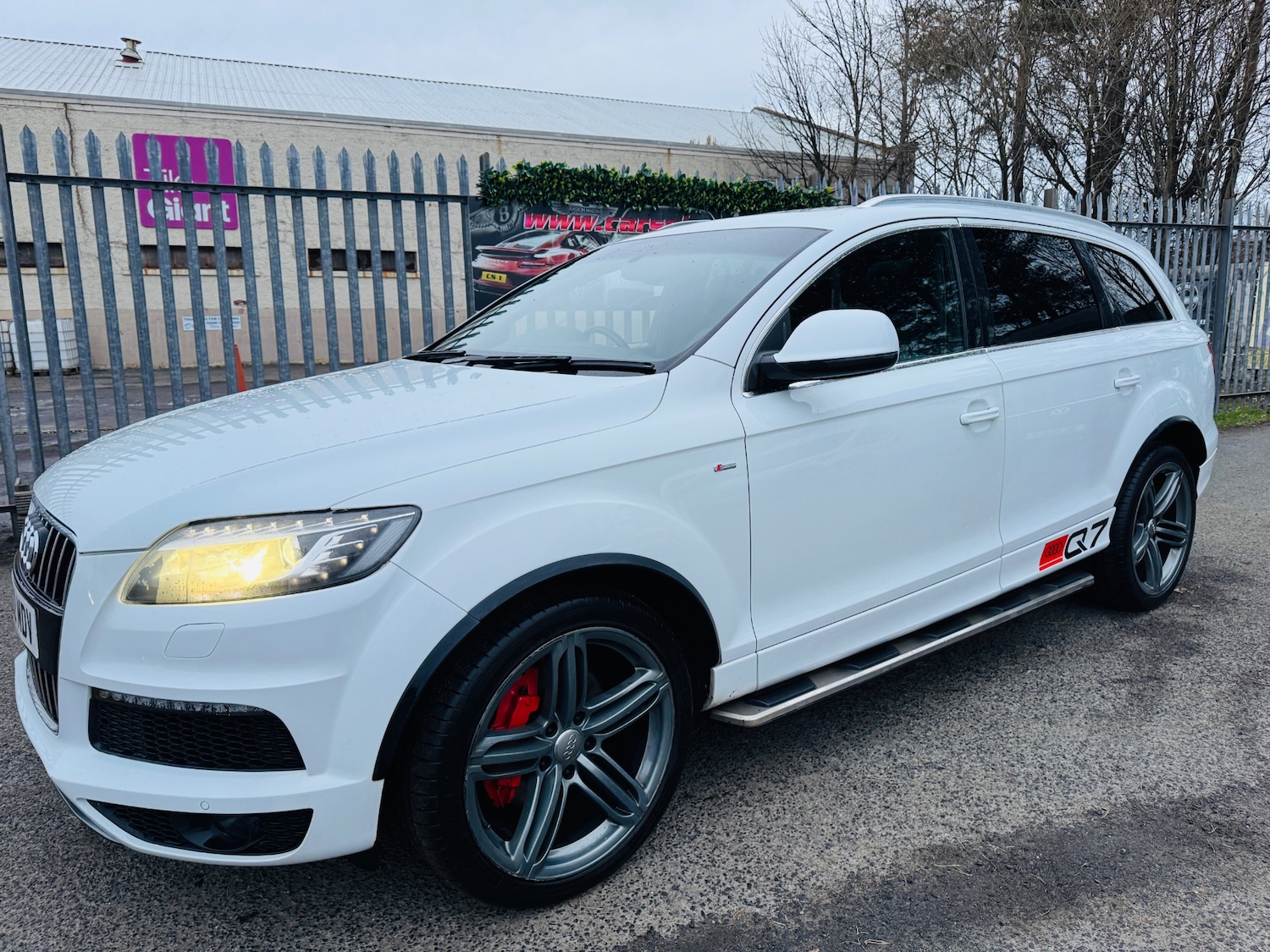 Used Audi Q7 2012 for sale - 77559019: Photo 8