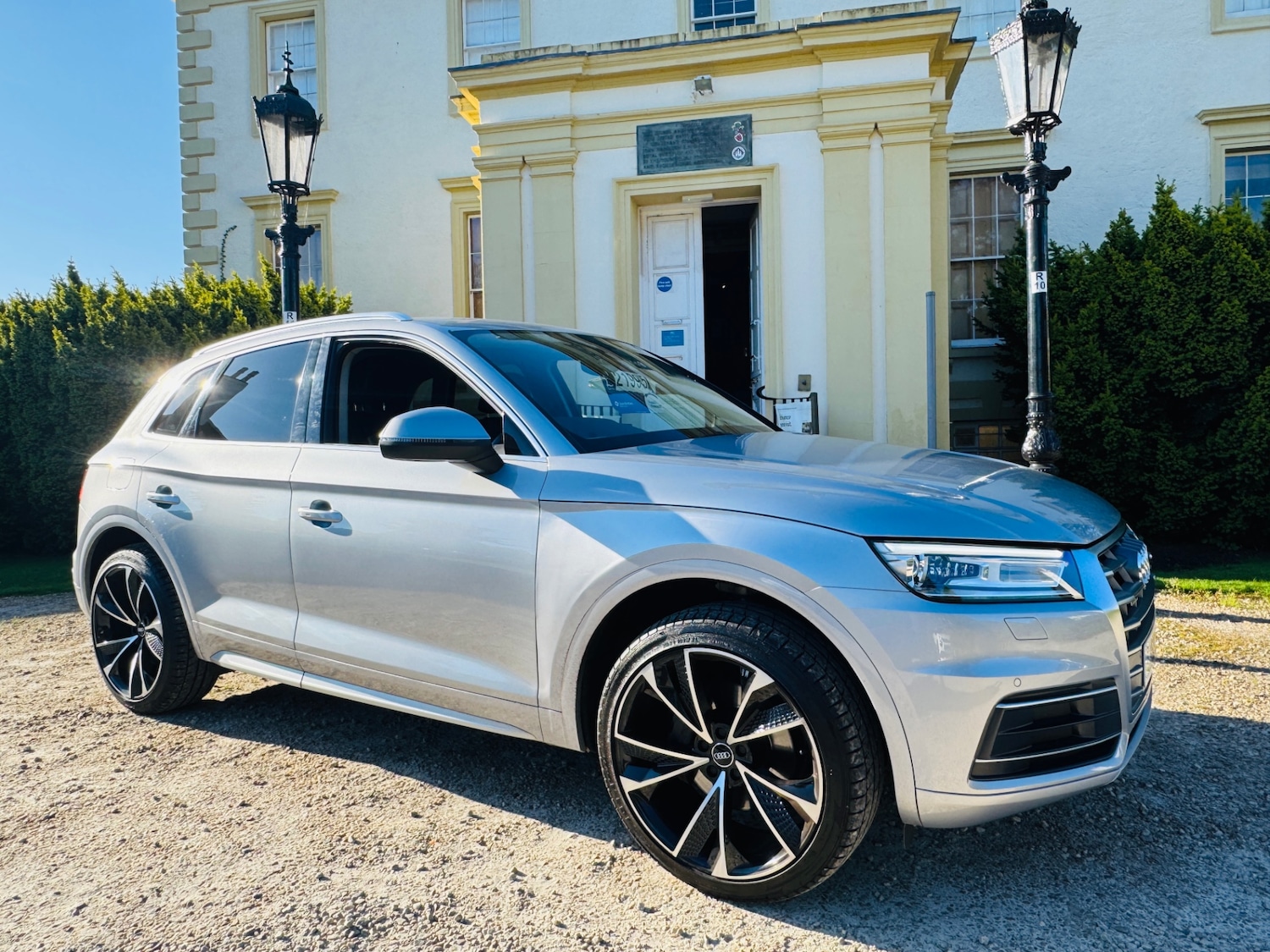 Used Audi Q5 2018 for sale - 76073980: Photo 1