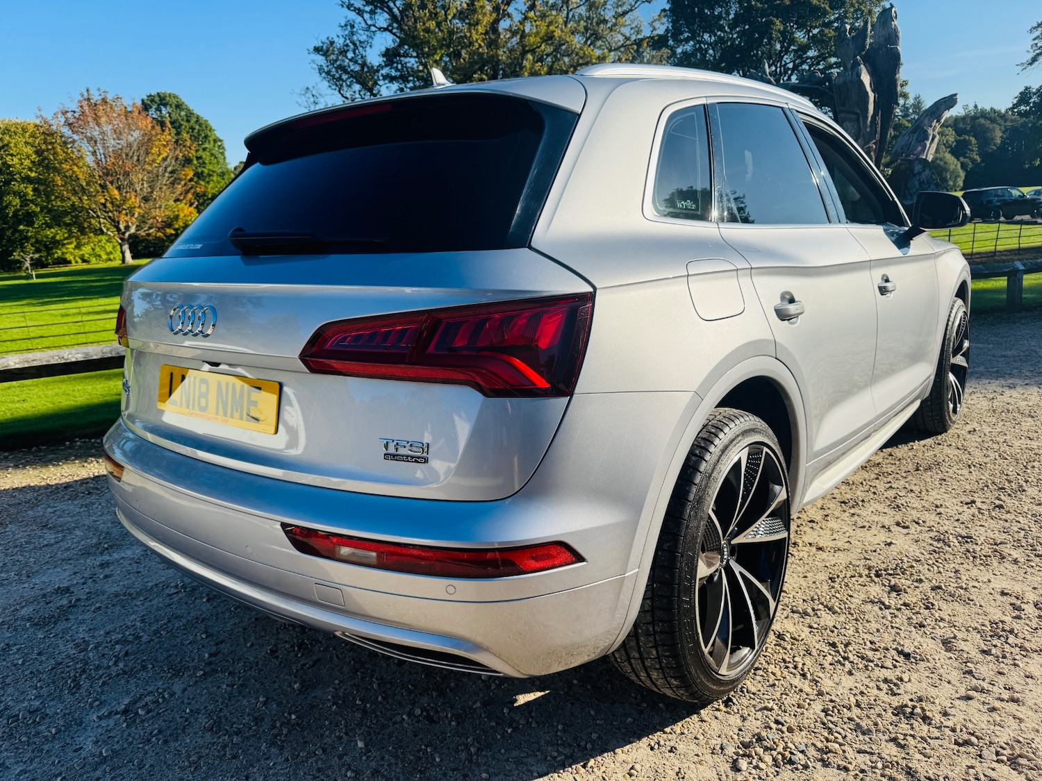 Used Audi Q5 2018 for sale - 76073980: Photo 12