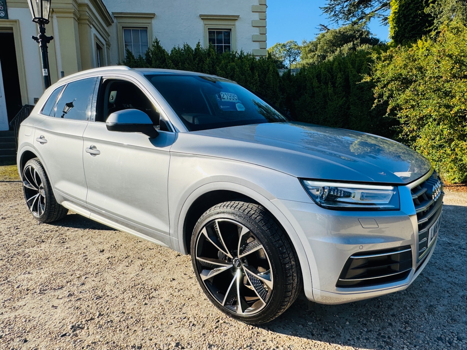 Used Audi Q5 2018 for sale - 76073980: Photo 14