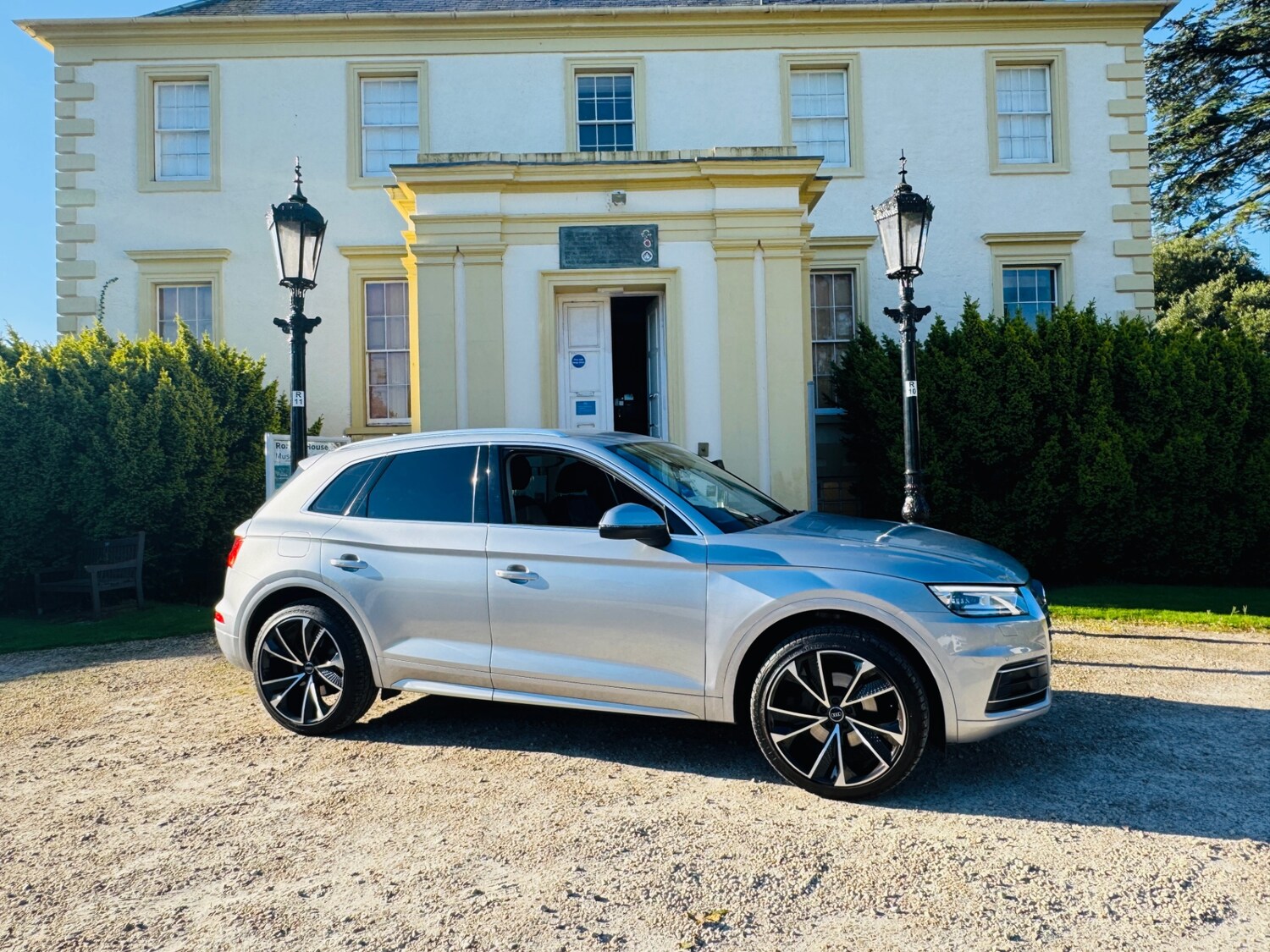 Used Audi Q5 2018 for sale - 76073980: Photo 15