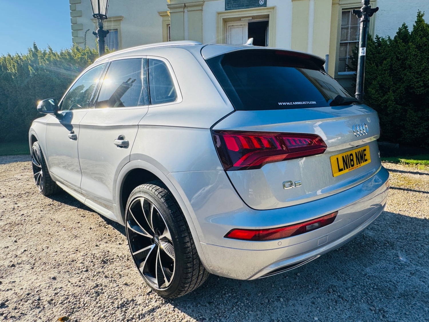 Used Audi Q5 2018 for sale - 76073980: Photo 16
