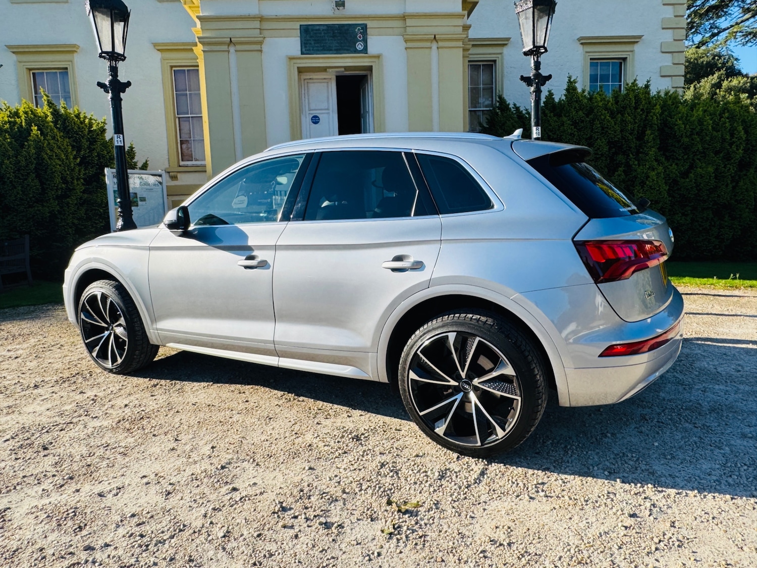 Used Audi Q5 2018 for sale - 76073980: Photo 17