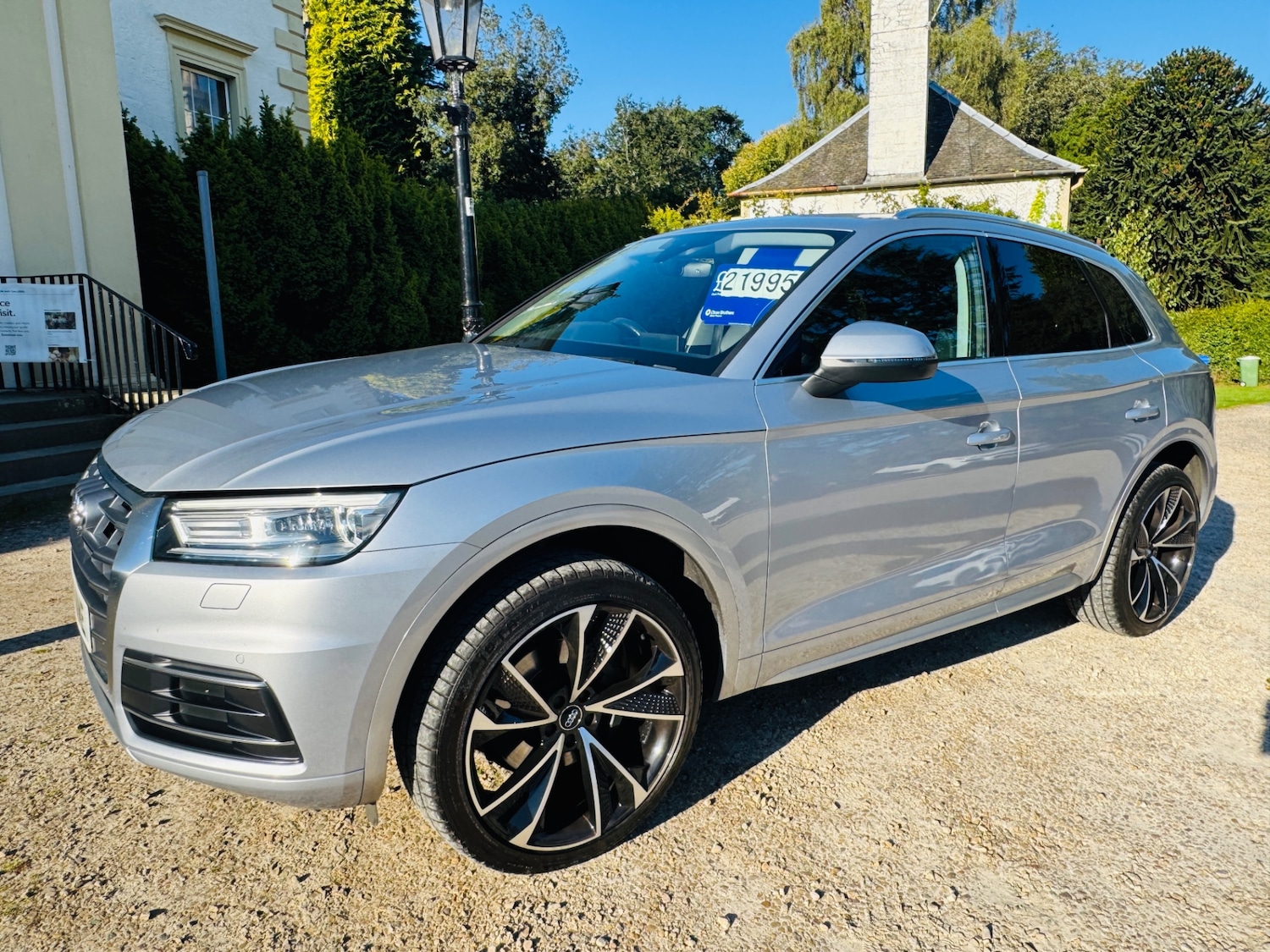 Used Audi Q5 2018 for sale - 76073980: Photo 18