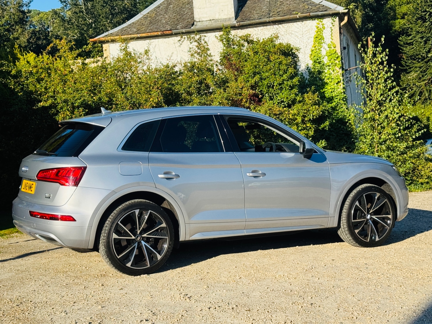 Used Audi Q5 2018 for sale - 76073980: Photo 2