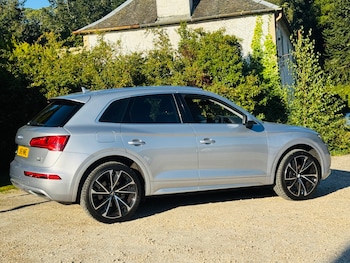 Used Audi Q5 2018 for sale - 76073980: Photo 2