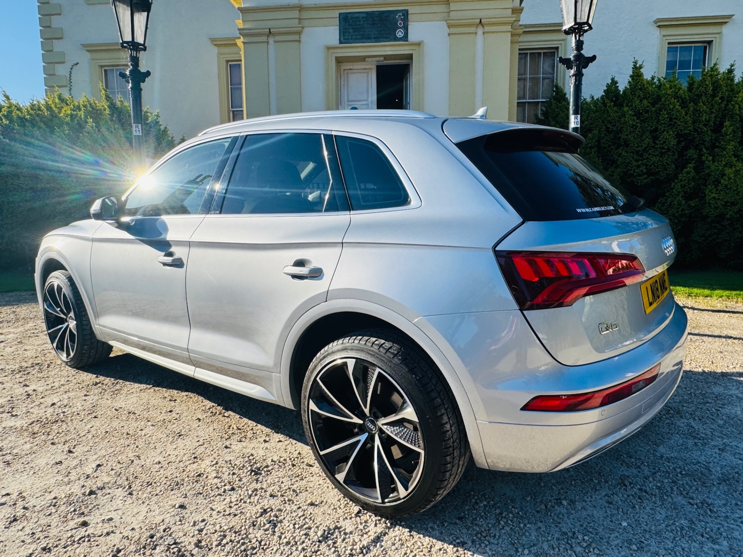 Used Audi Q5 2018 for sale - 76073980: Photo 3