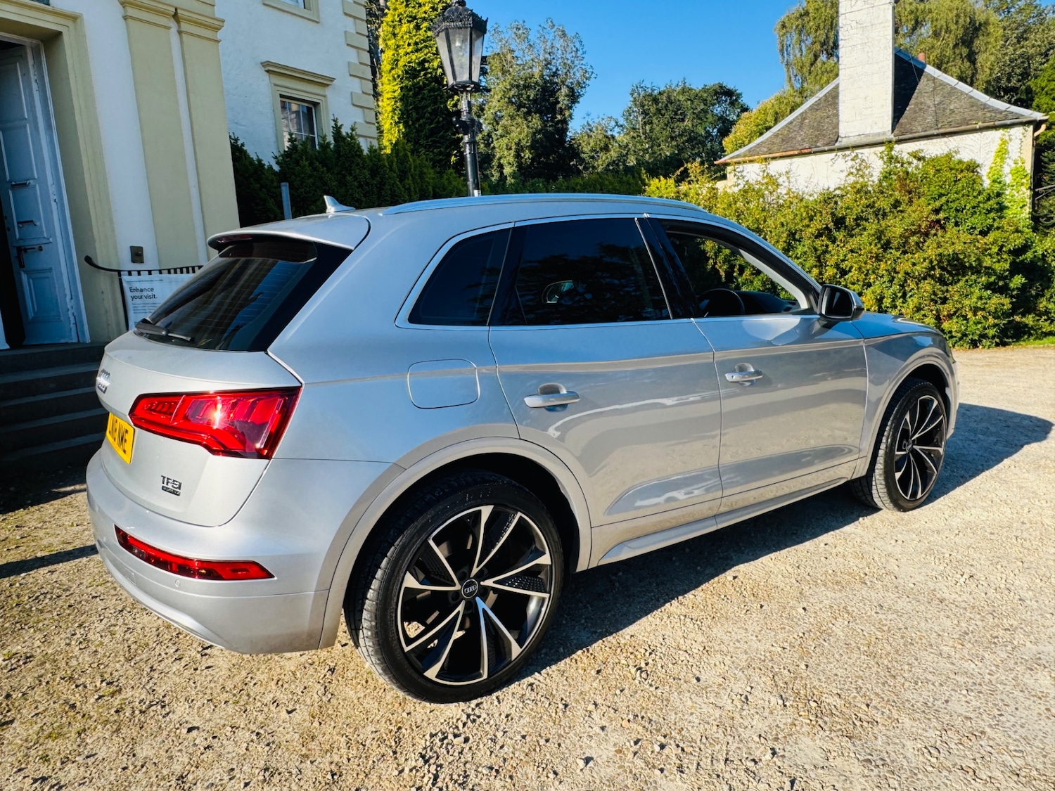 Used Audi Q5 2018 for sale - 76073980: Photo 4