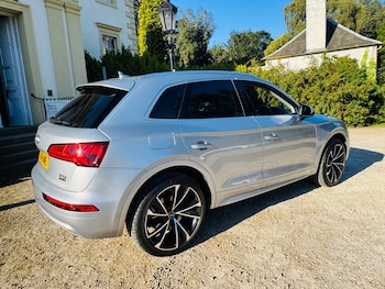 Used Audi Q5 2018 for sale - 76073980: Photo 4