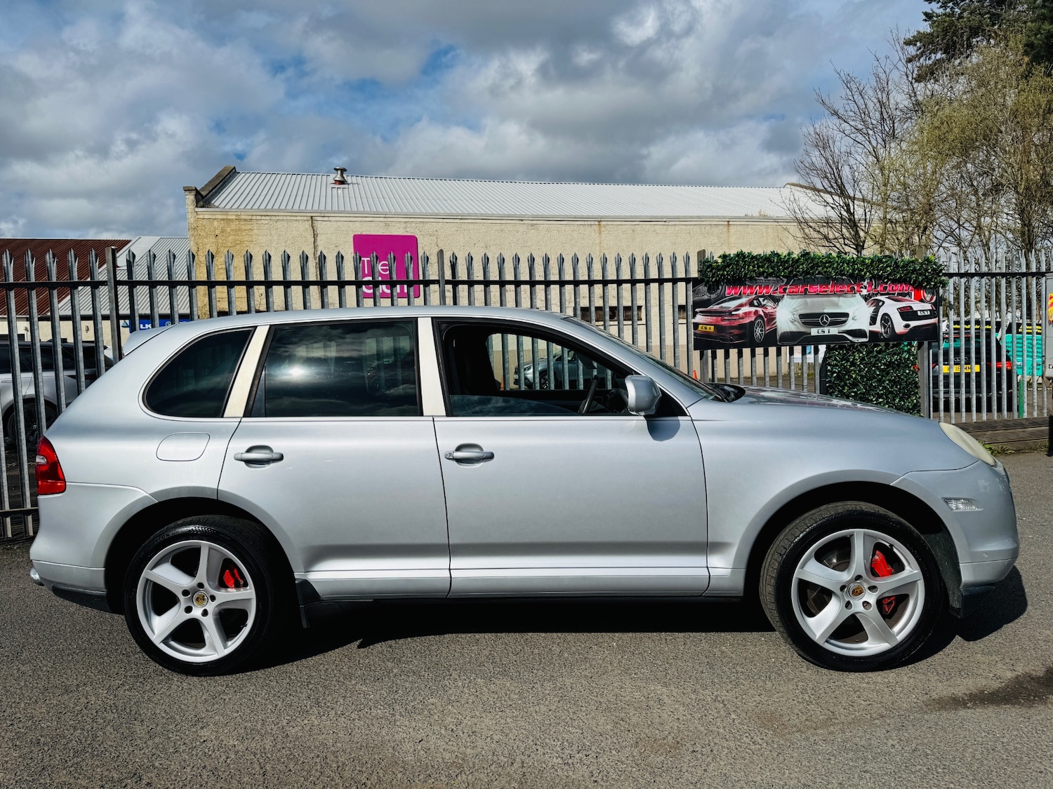Used Porsche Cayenne 2007 for sale - 78213290: Photo 10