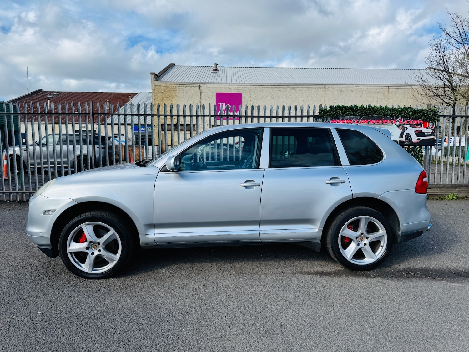 Used Porsche Cayenne 2007 for sale - 78213290: Photo 11