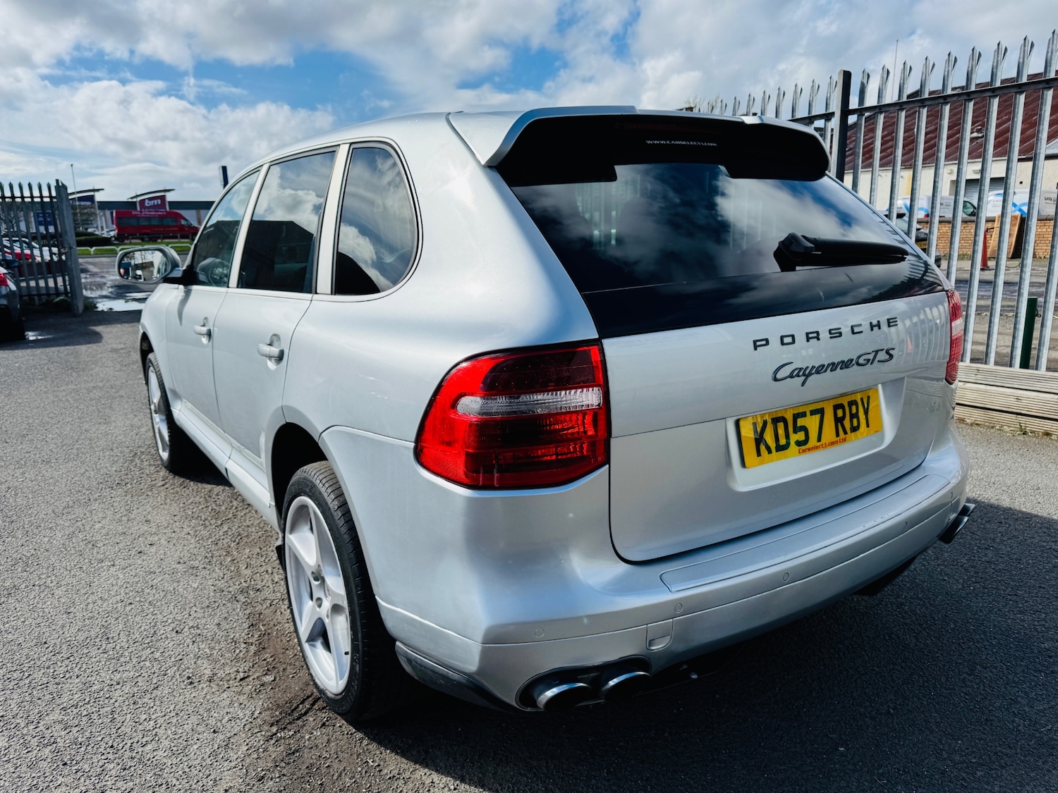 Used Porsche Cayenne 2007 for sale - 78213290: Photo 12