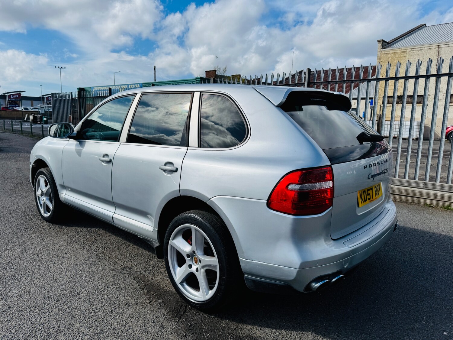 Used Porsche Cayenne 2007 for sale - 78213290: Photo 13
