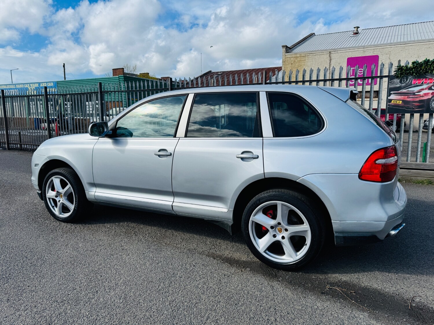 Used Porsche Cayenne 2007 for sale - 78213290: Photo 14