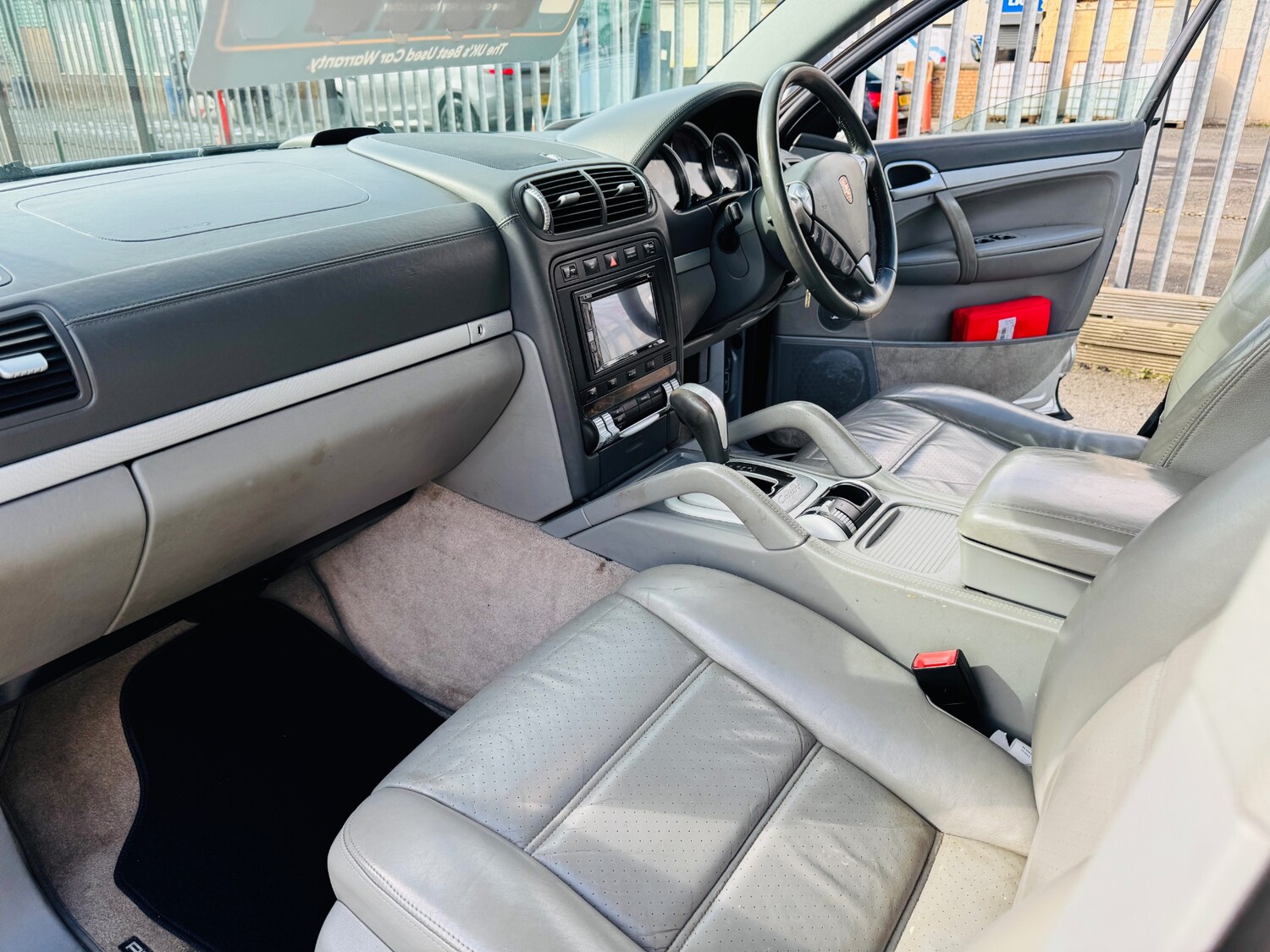 Used Porsche Cayenne 2007 for sale - 78213290: Photo 18