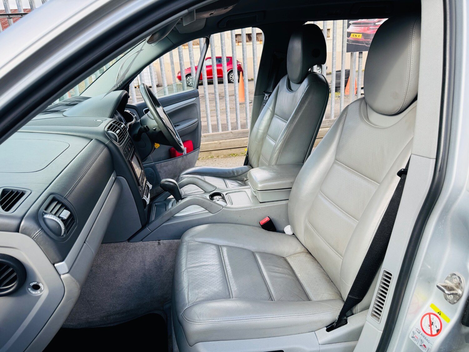 Used Porsche Cayenne 2007 for sale - 78213290: Photo 19