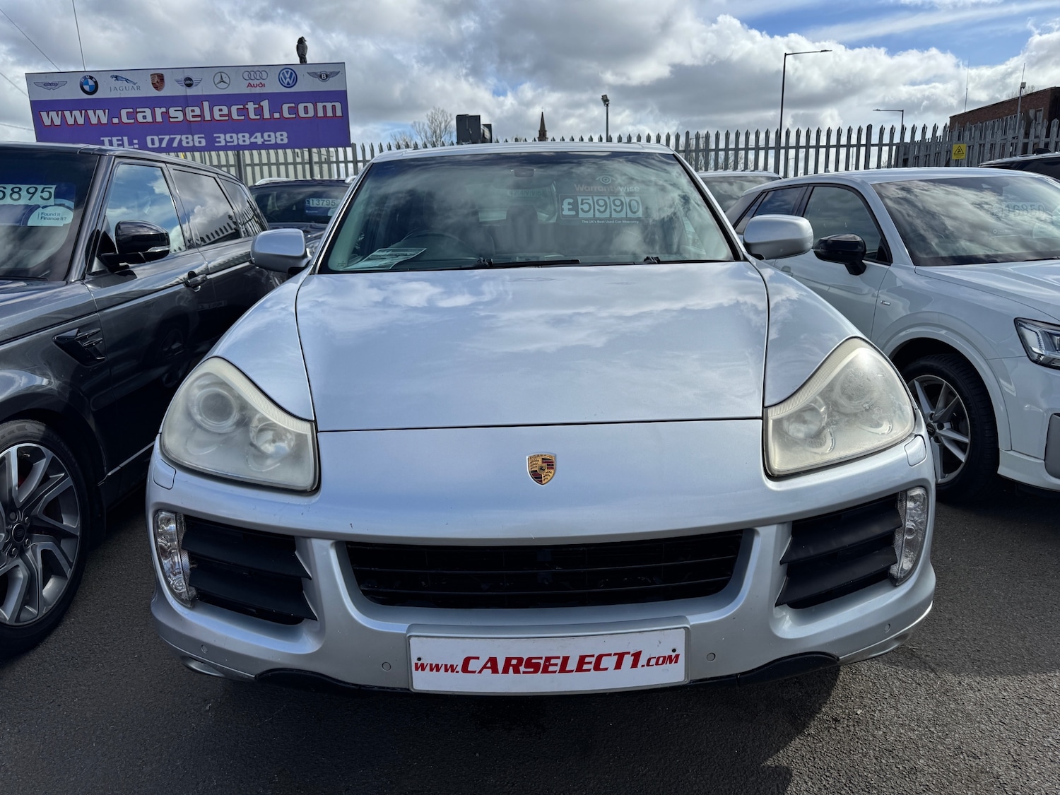 Used Porsche Cayenne 2007 for sale - 78213290: Photo 21