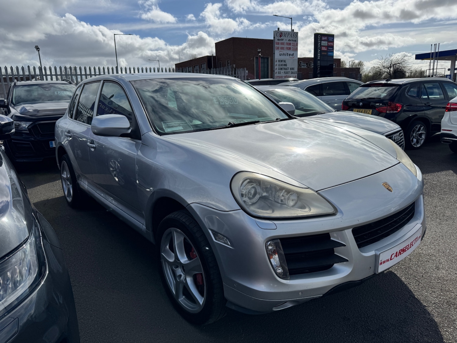 Used Porsche Cayenne 2007 for sale - 78213290: Photo 23