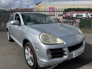 Used Porsche Cayenne 2007 for sale - 78213290: Photo