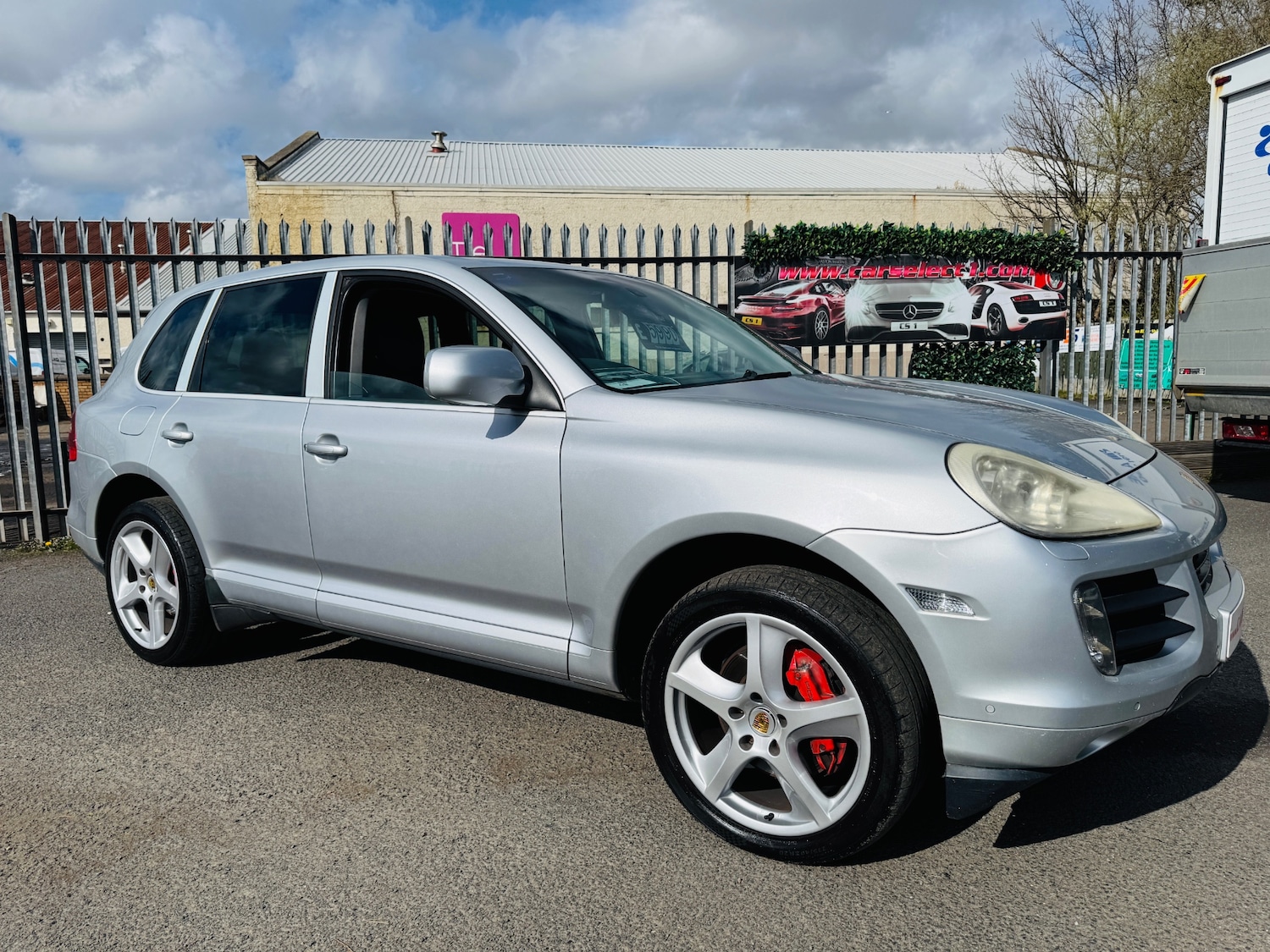 Used Porsche Cayenne 2007 for sale - 78213290: Photo 5