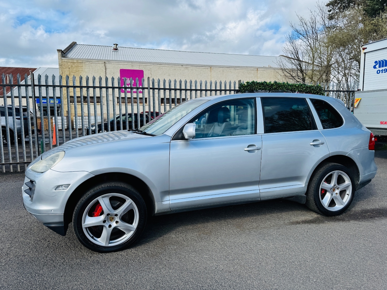 Used Porsche Cayenne 2007 for sale - 78213290: Photo 7